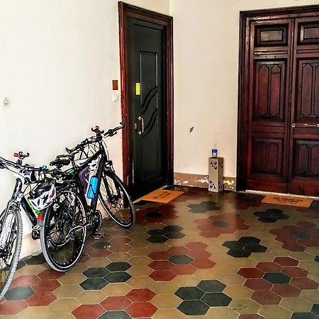 Suleima B&B Messina Centro Dış mekan fotoğraf
