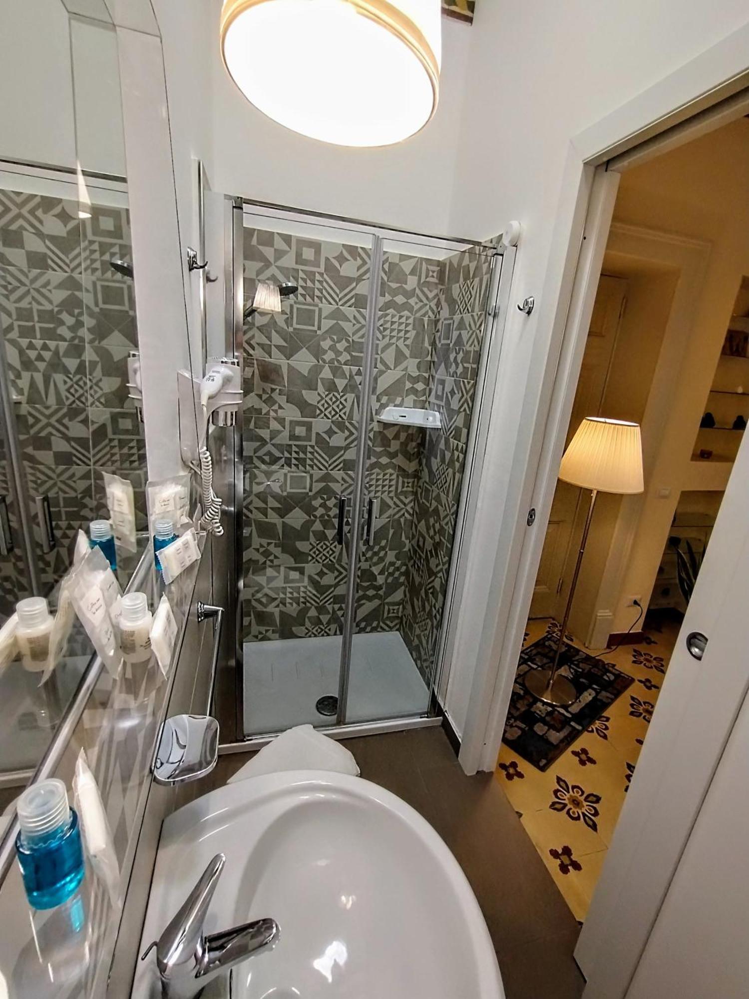 Suleima B&B Messina Centro Dış mekan fotoğraf