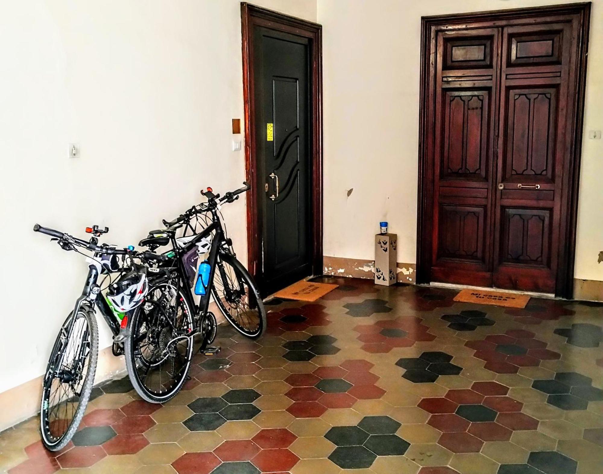 Suleima B&B Messina Centro Dış mekan fotoğraf