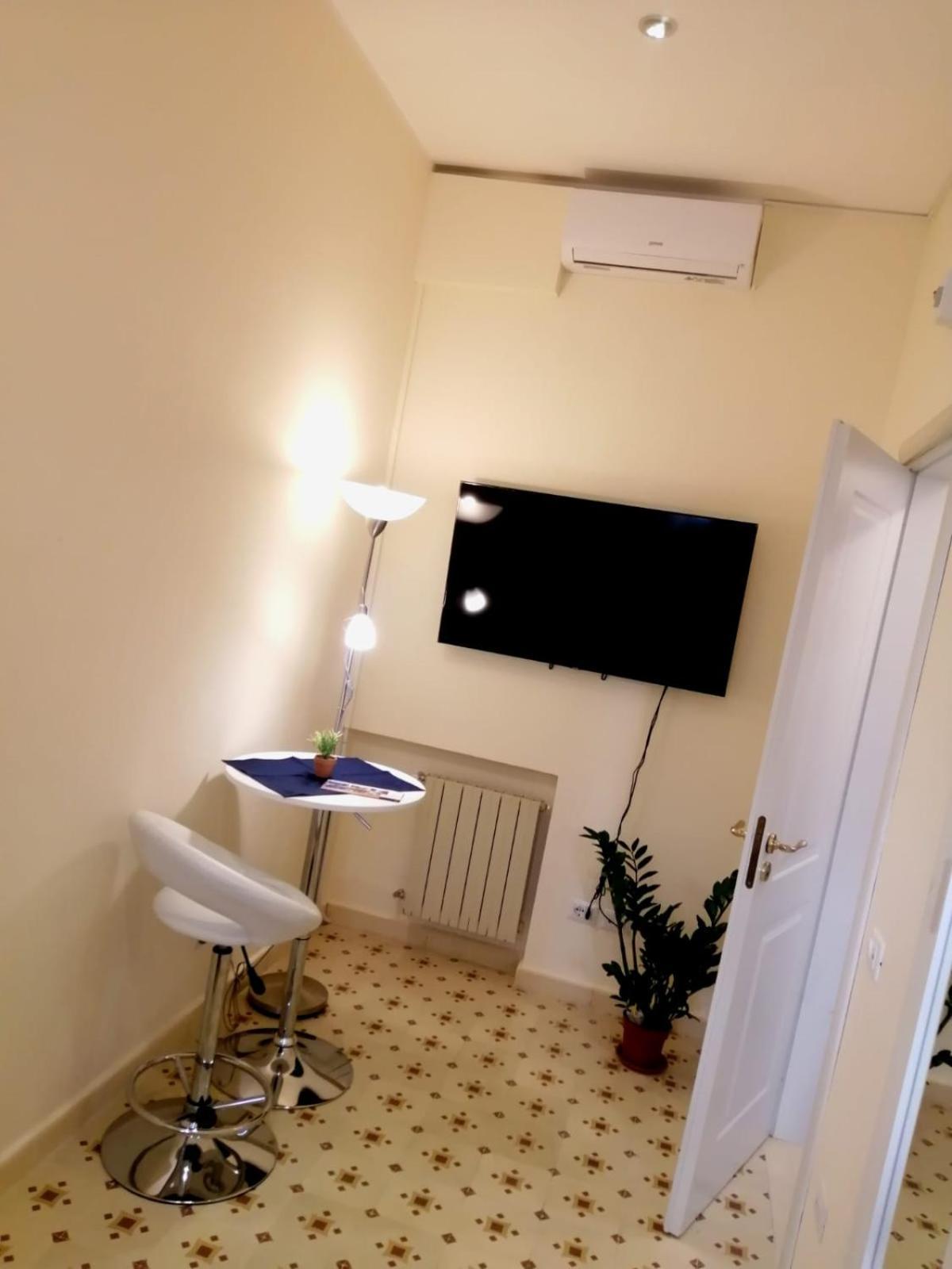 Suleima B&B Messina Centro Oda fotoğraf