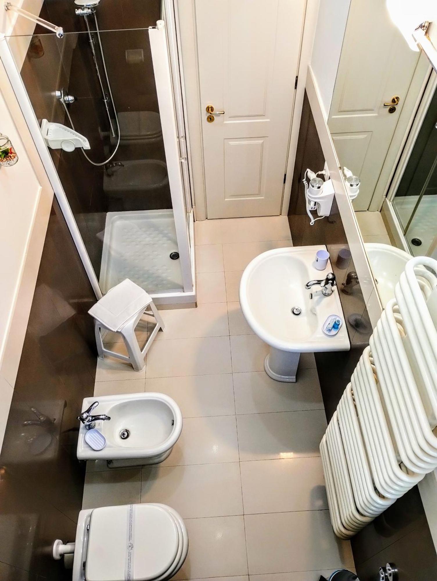 Suleima B&B Messina Centro Oda fotoğraf