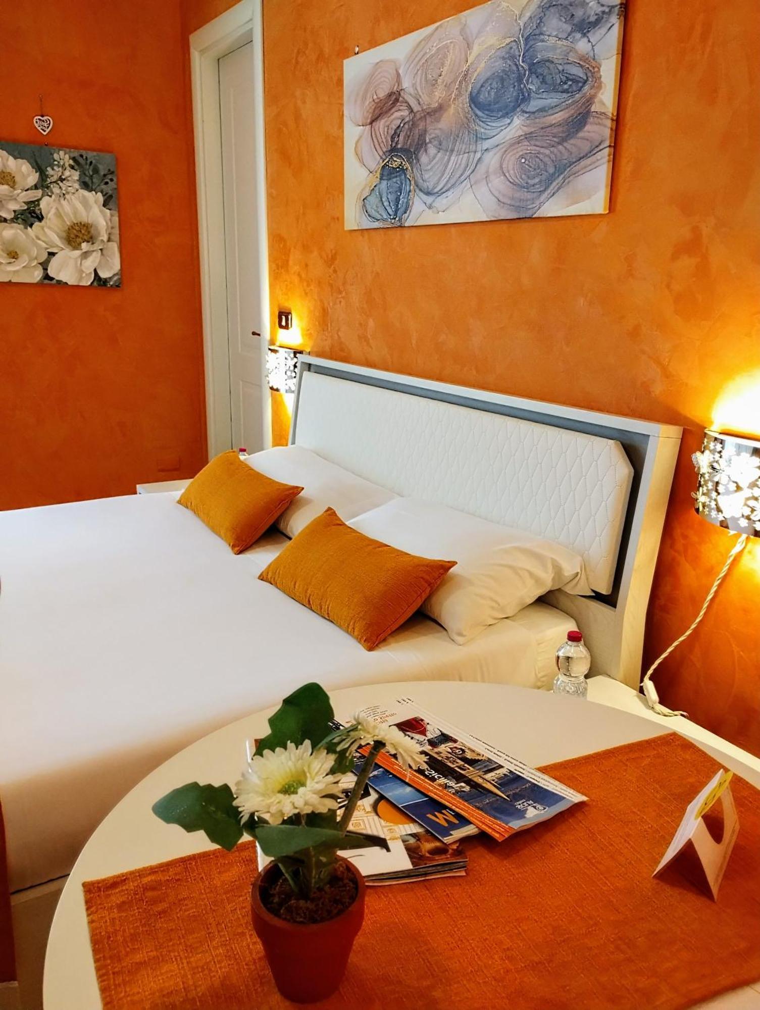 Suleima B&B Messina Centro Dış mekan fotoğraf