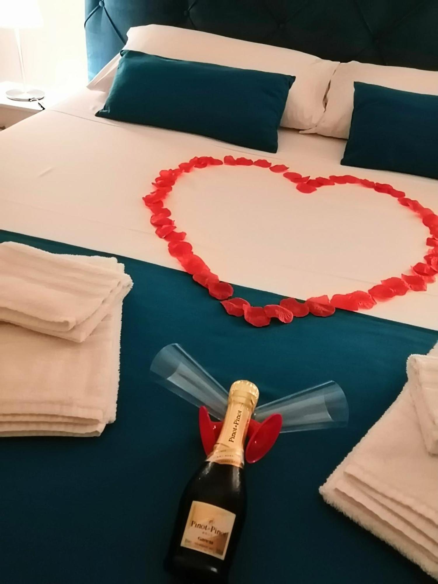 Suleima B&B Messina Centro Dış mekan fotoğraf