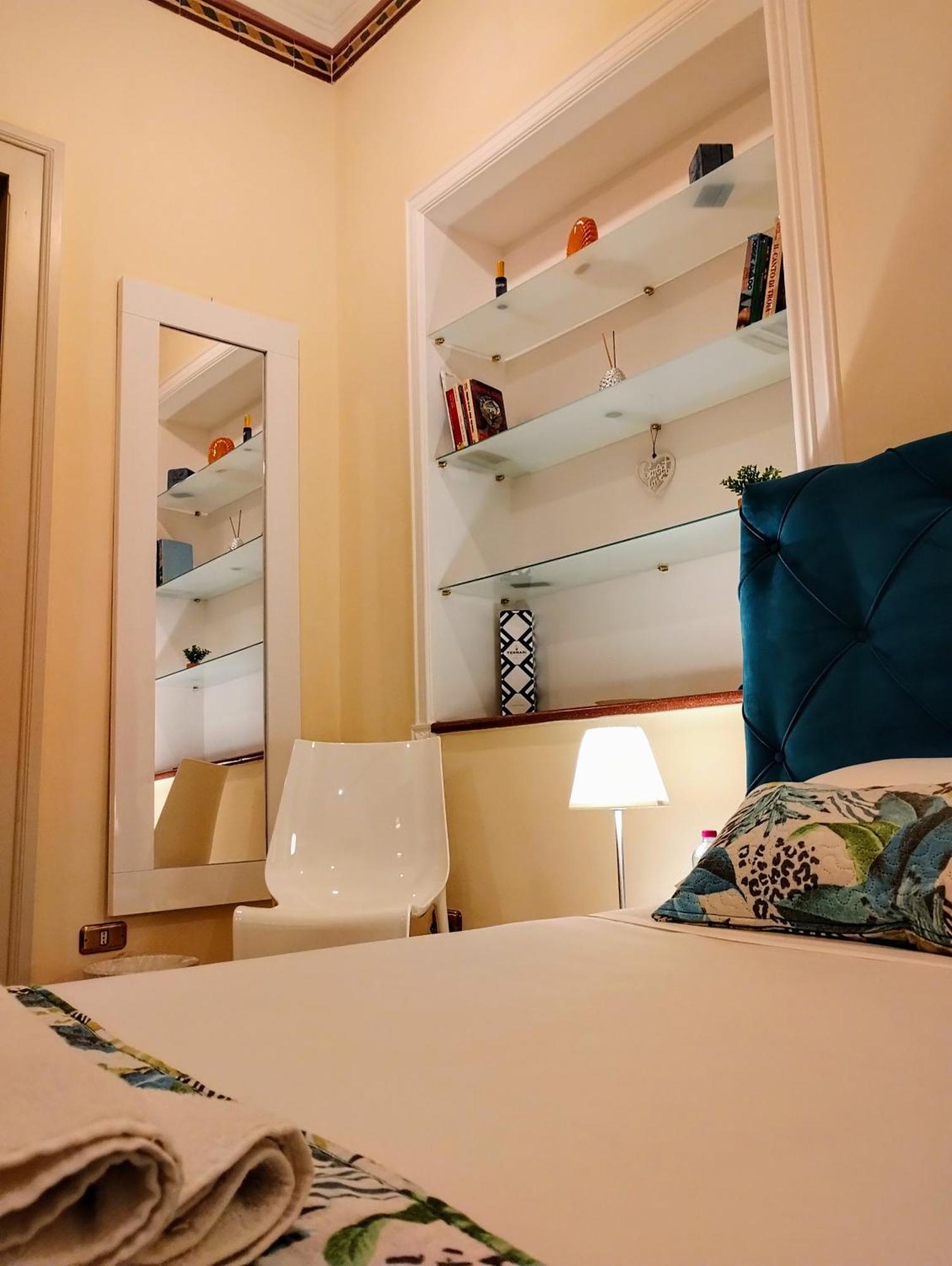 Suleima B&B Messina Centro Dış mekan fotoğraf
