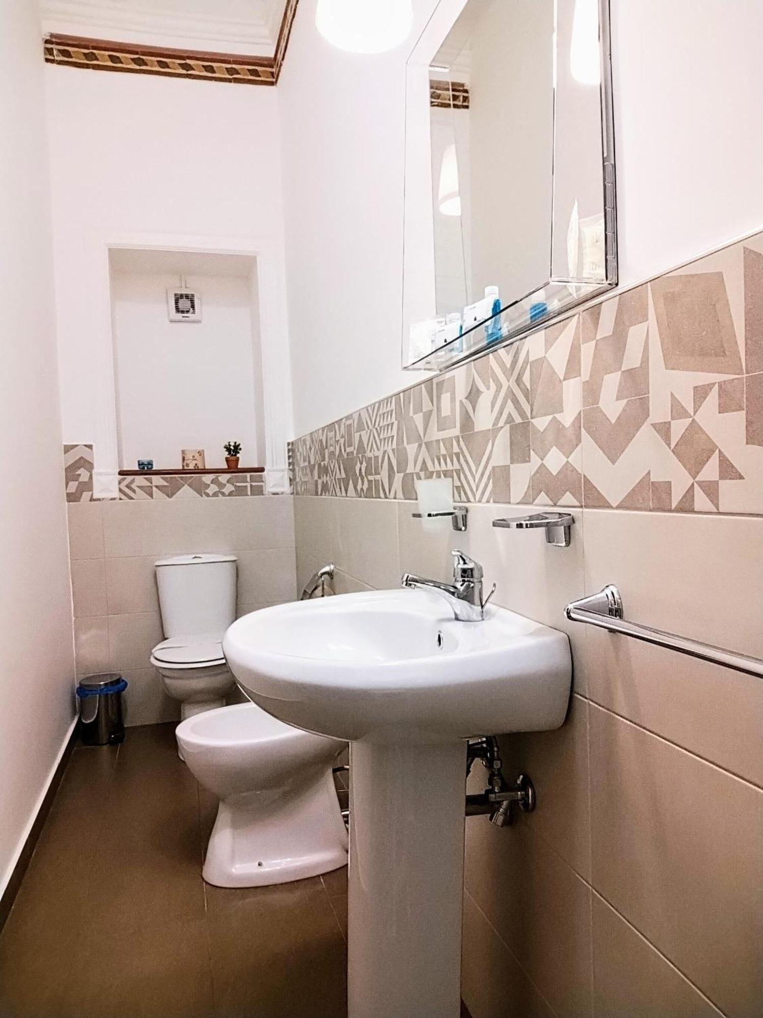 Suleima B&B Messina Centro Dış mekan fotoğraf