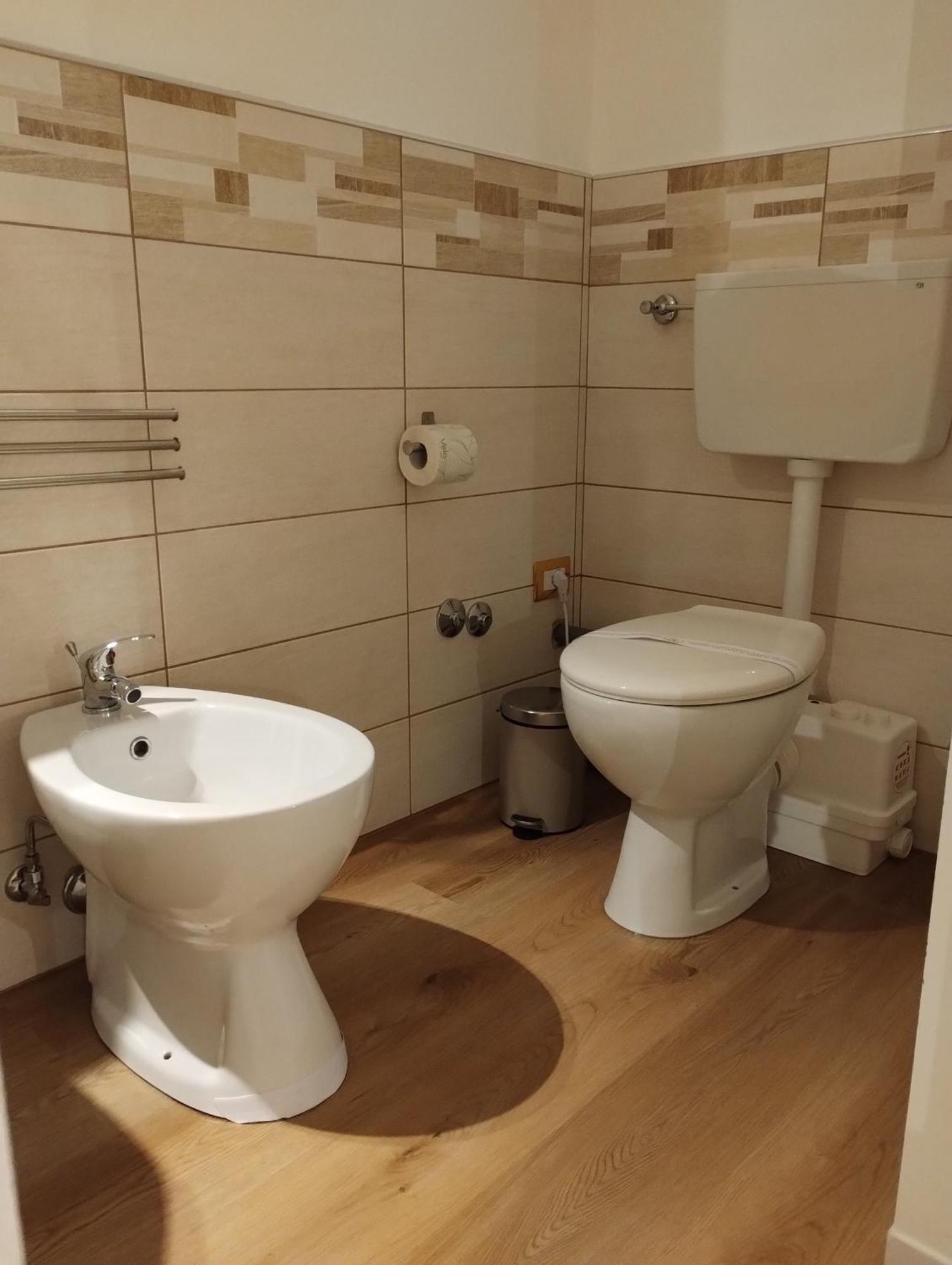 Suleima B&B Messina Centro Dış mekan fotoğraf