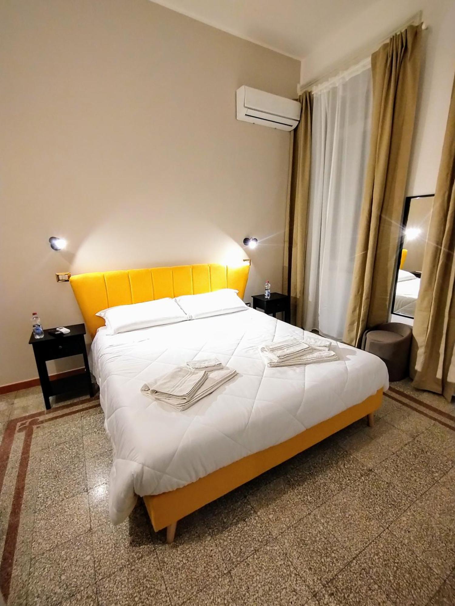Suleima B&B Messina Centro Dış mekan fotoğraf