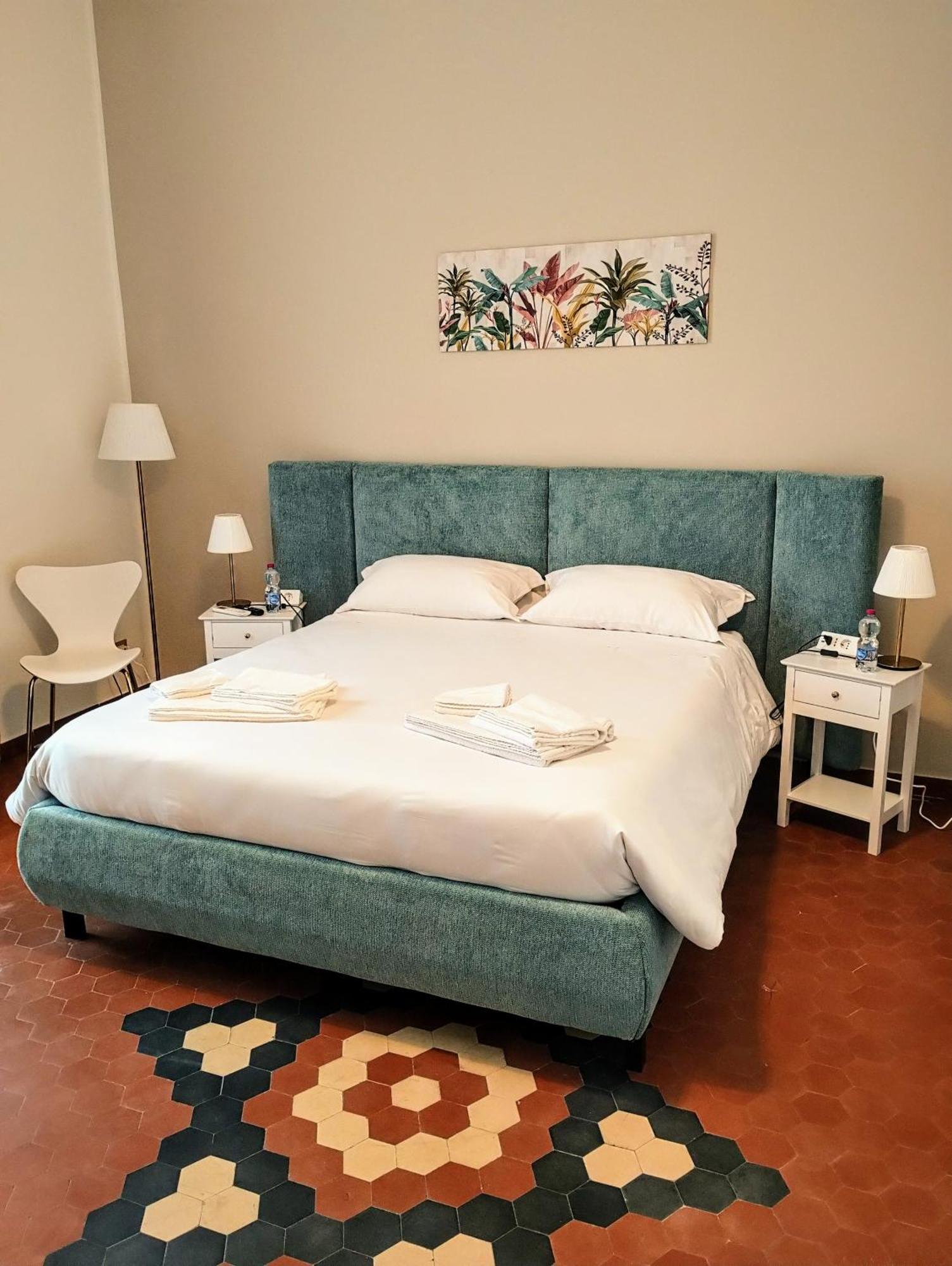 Suleima B&B Messina Centro Dış mekan fotoğraf
