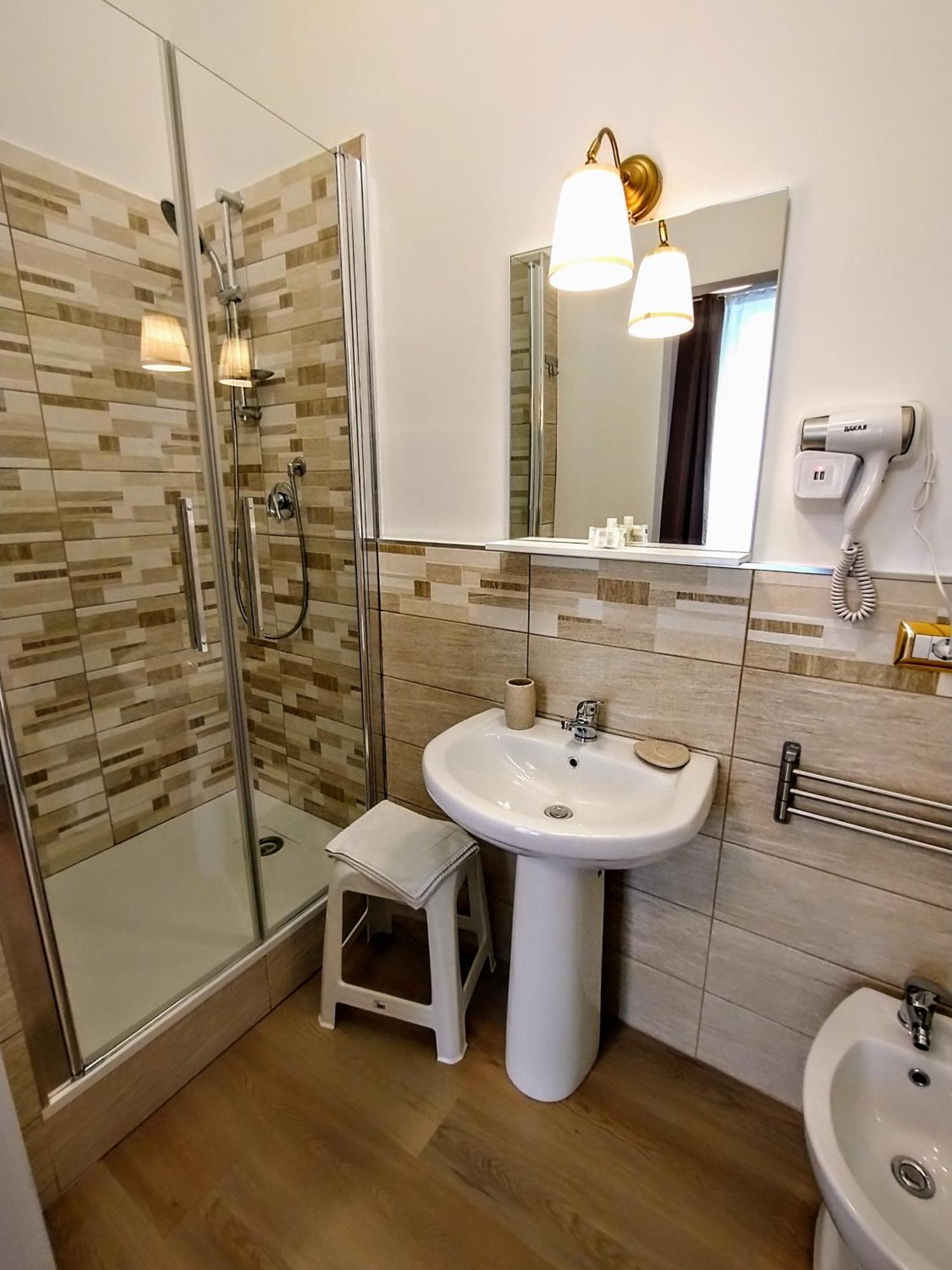 Suleima B&B Messina Centro Dış mekan fotoğraf