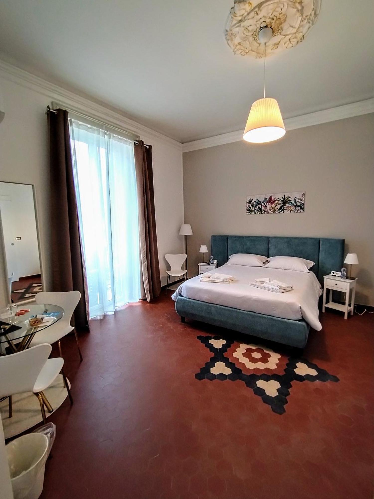 Suleima B&B Messina Centro Dış mekan fotoğraf