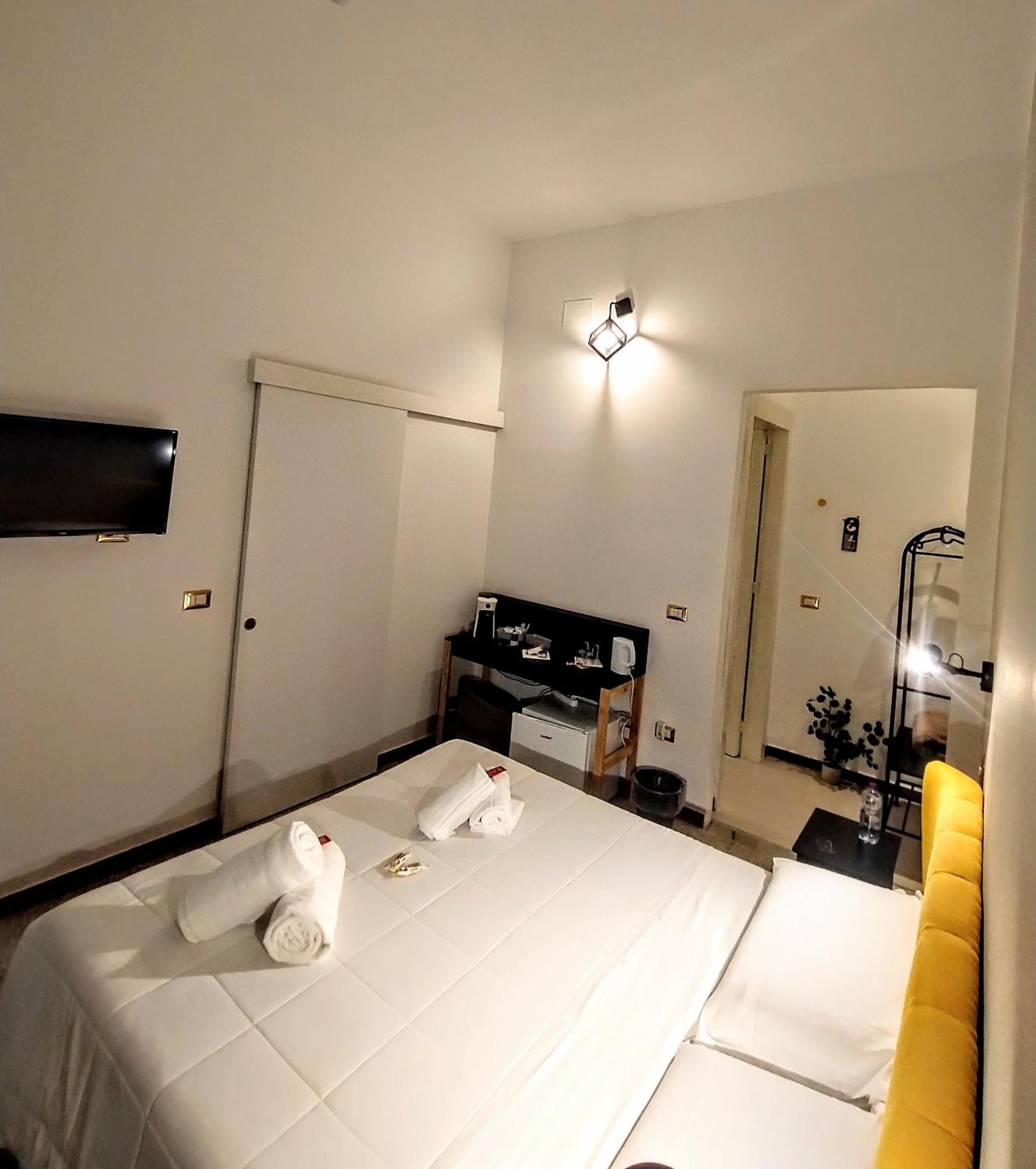 Suleima B&B Messina Centro Dış mekan fotoğraf